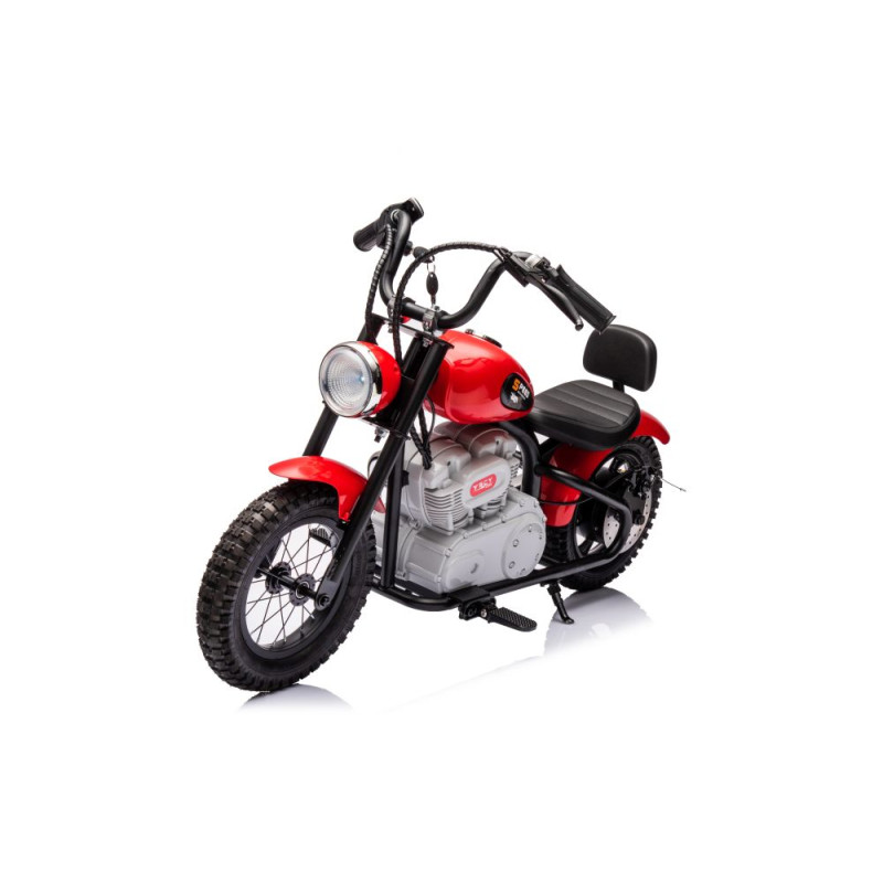 Motor Na Akumulator A9902 36V Czerwony
