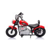 Motor Na Akumulator A9902 36V Czerwony