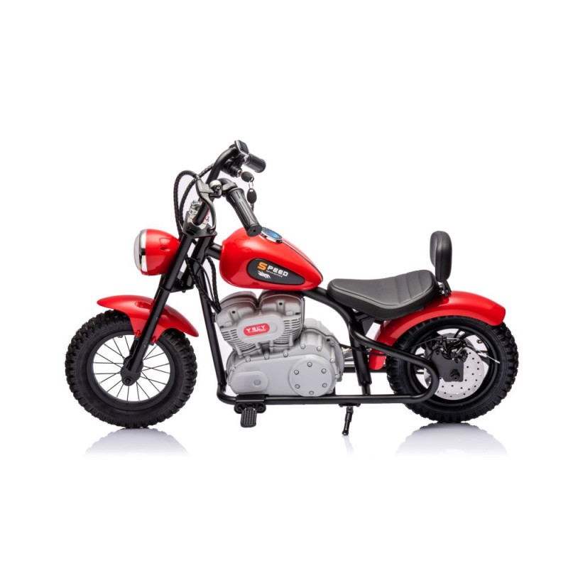 Motor Na Akumulator A9902 36V Czerwony