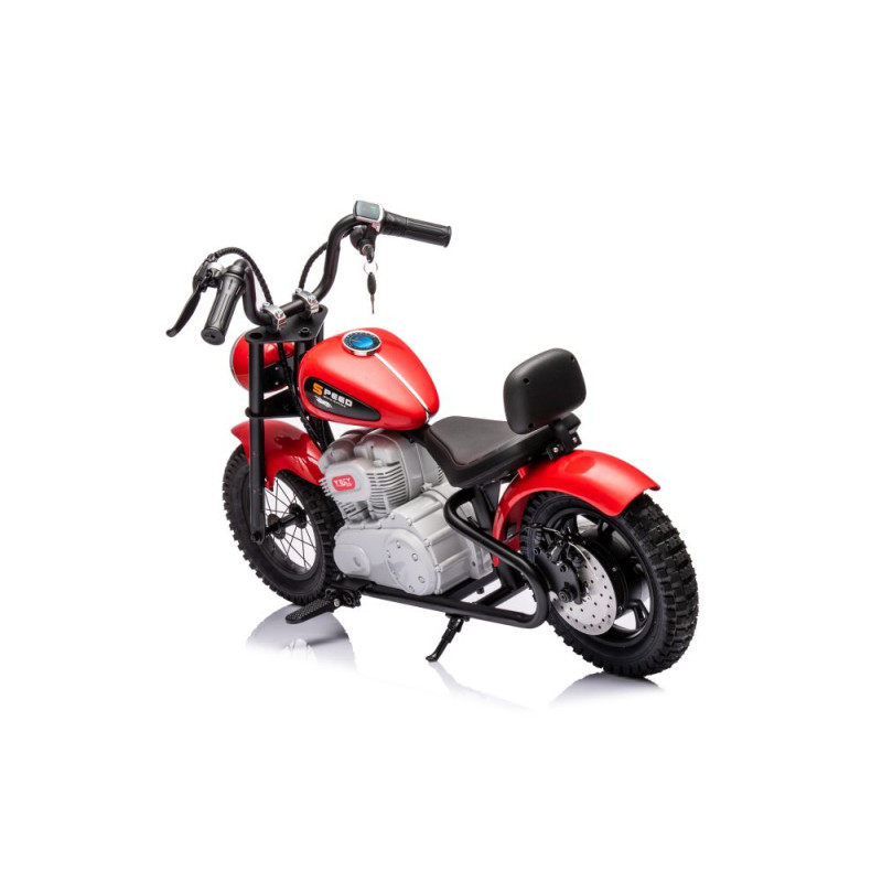 Motor Na Akumulator A9902 36V Czerwony