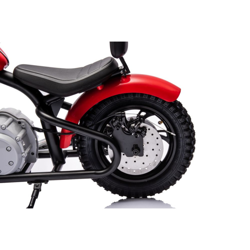 Motor Na Akumulator A9902 36V Czerwony