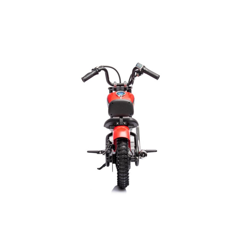 Motor Na Akumulator A9902 36V Czerwony