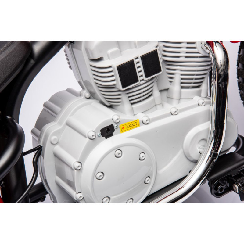 Motor Na Akumulator A9902 36V Czerwony