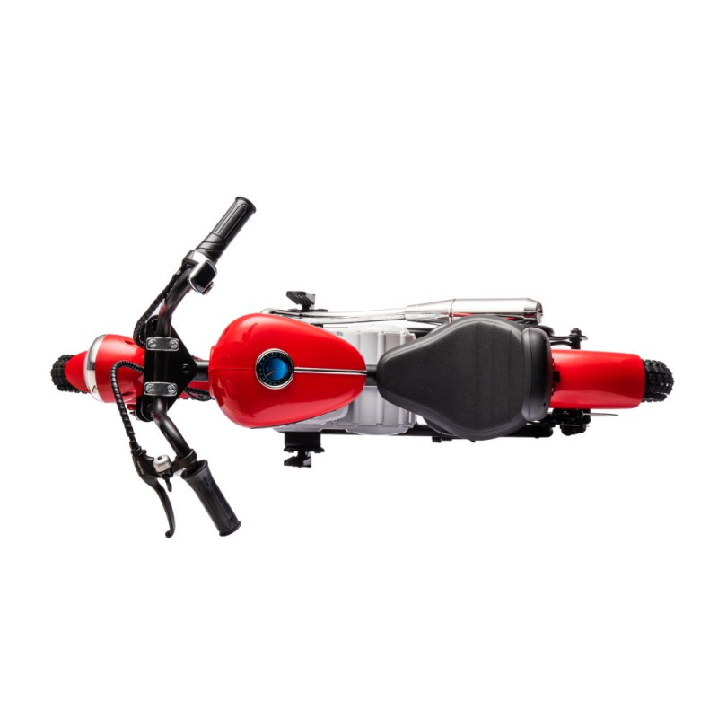 Motor Na Akumulator A9902 36V Czerwony