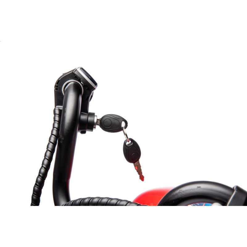 Motor Na Akumulator A9902 36V Czerwony
