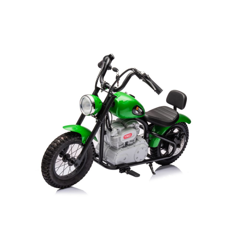 Motor Na Akumulator A9902 36V Zielony