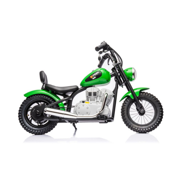 Motor Na Akumulator A9902 36V Zielony