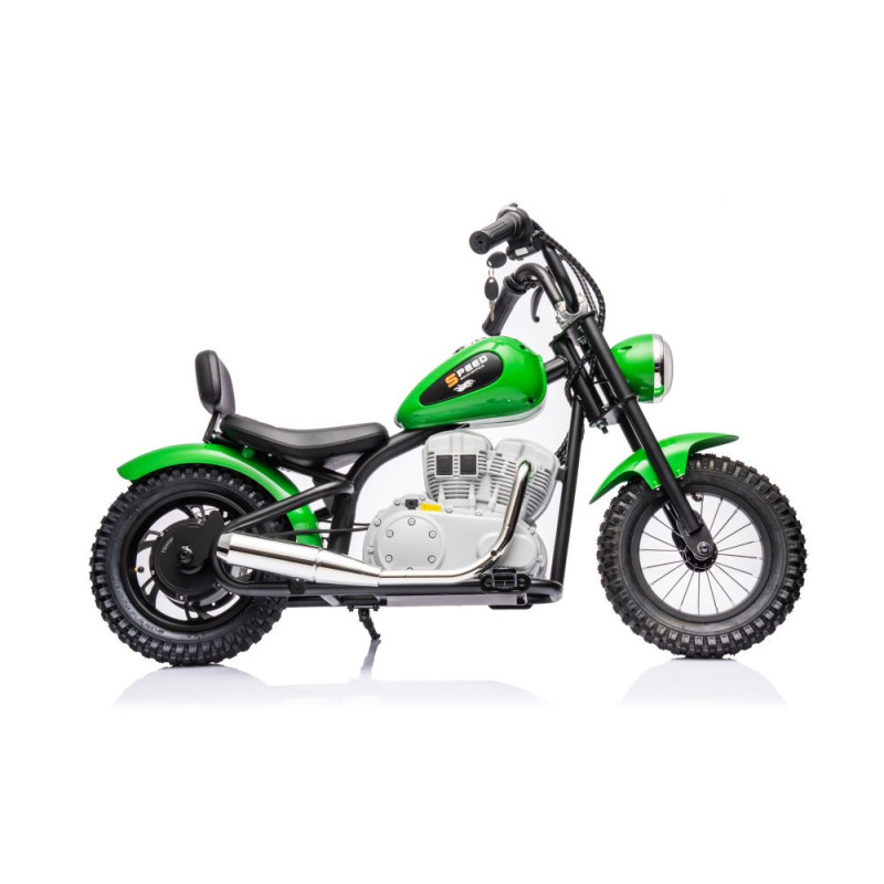 Motor Na Akumulator A9902 36V Zielony