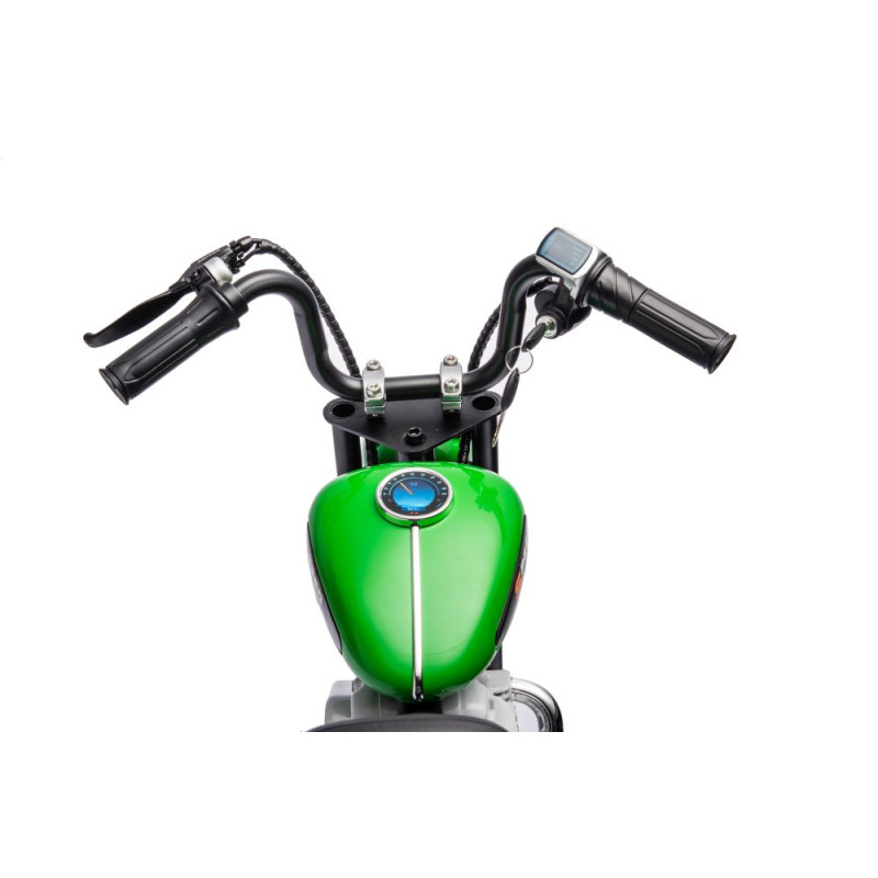 Motor Na Akumulator A9902 36V Zielony