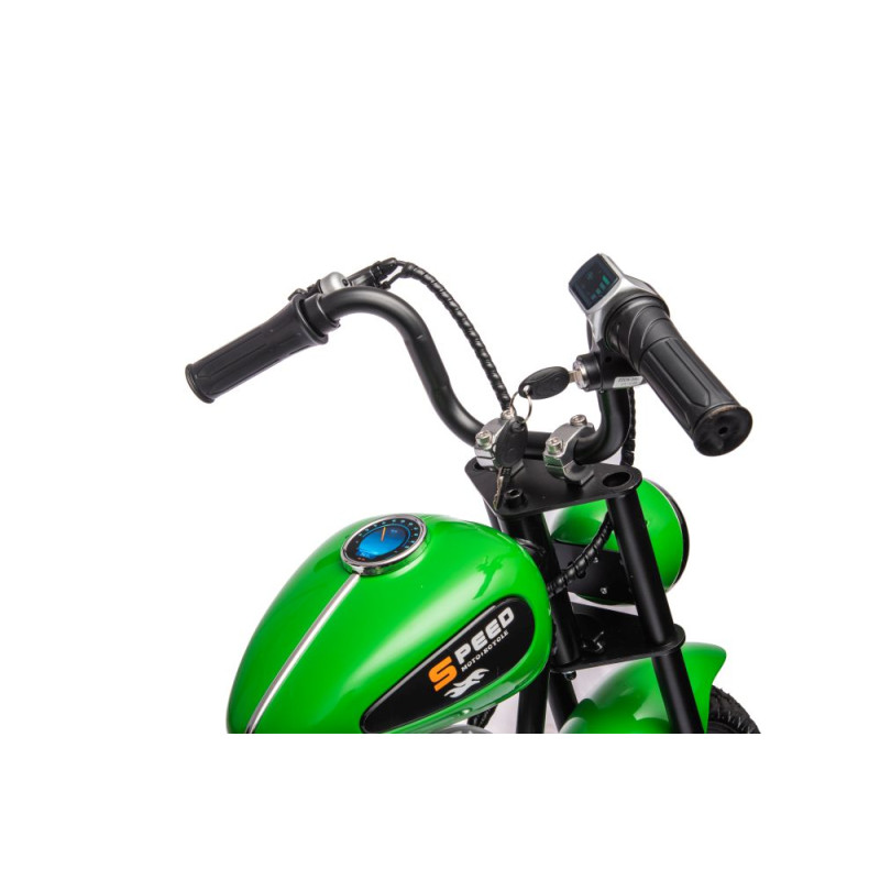 Motor Na Akumulator A9902 36V Zielony