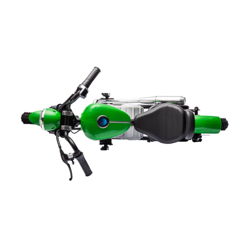 Motor Na Akumulator A9902 36V Zielony