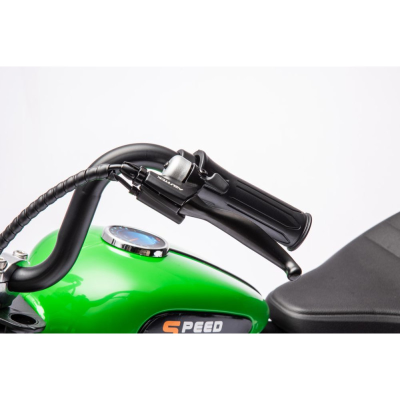 Motor Na Akumulator A9902 36V Zielony