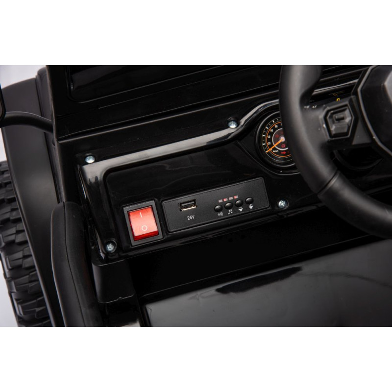 Auto Na Akumulator YSA8813 Czarne 24V