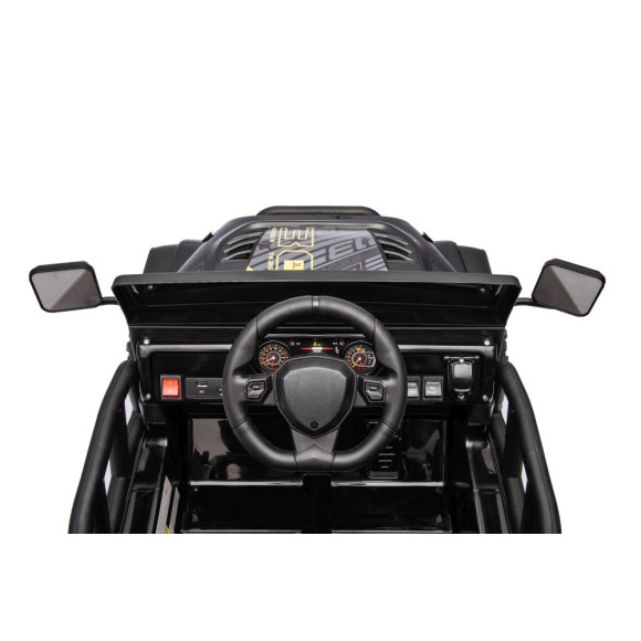 Auto Na Akumulator YSA8813 Czarne 24V