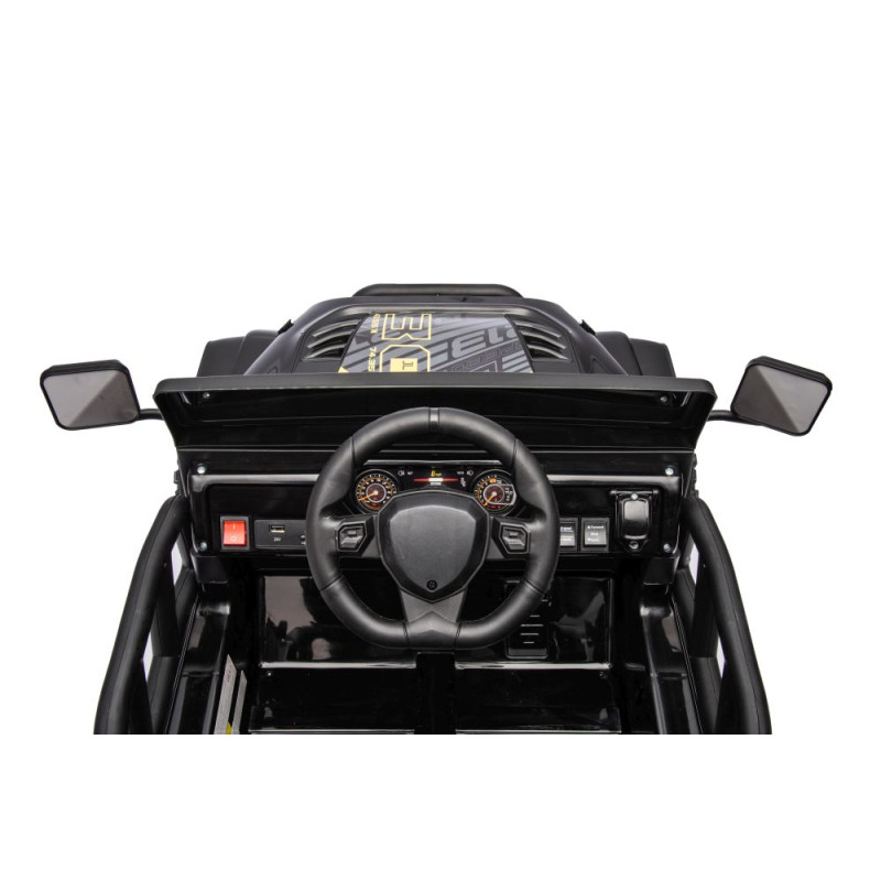 Auto Na Akumulator YSA8813 Czarne 24V