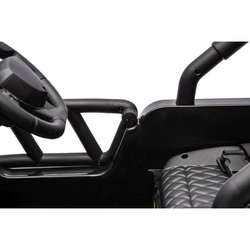 Auto Na Akumulator YSA8813 Czarne 24V
