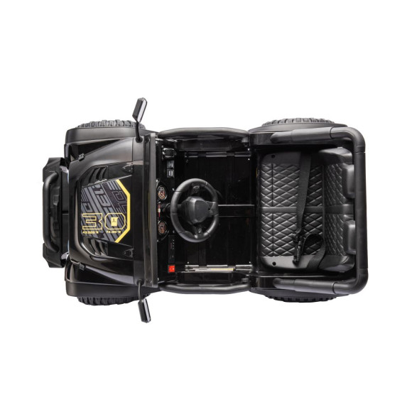 Auto Na Akumulator YSA8813 Czarne 24V