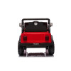 Auto Na kumulator A8813 24V Czerwony