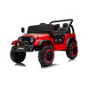 Auto Na kumulator A8813 24V Czerwony