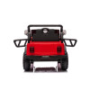 Auto Na kumulator A8813 24V Czerwony