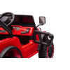 Auto Na kumulator A8813 24V Czerwony