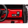 Auto Na kumulator A8813 24V Czerwony
