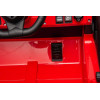 Auto Na kumulator A8813 24V Czerwony