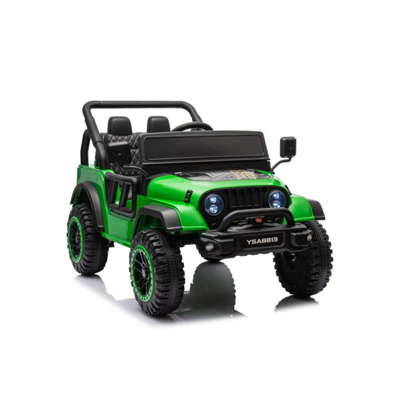 Auto Na Akumulator YSA8813 Zielone 24V