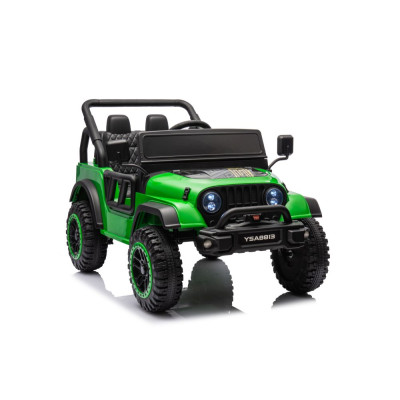Auto Na Akumulator YSA8813 Zielone 24V