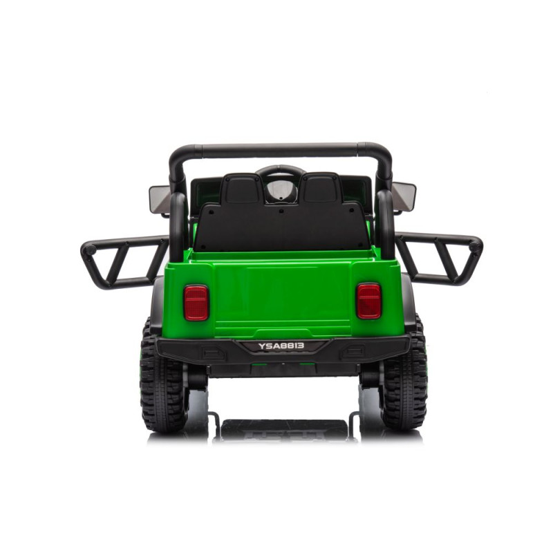 Auto Na Akumulator YSA8813 Zielone 24V