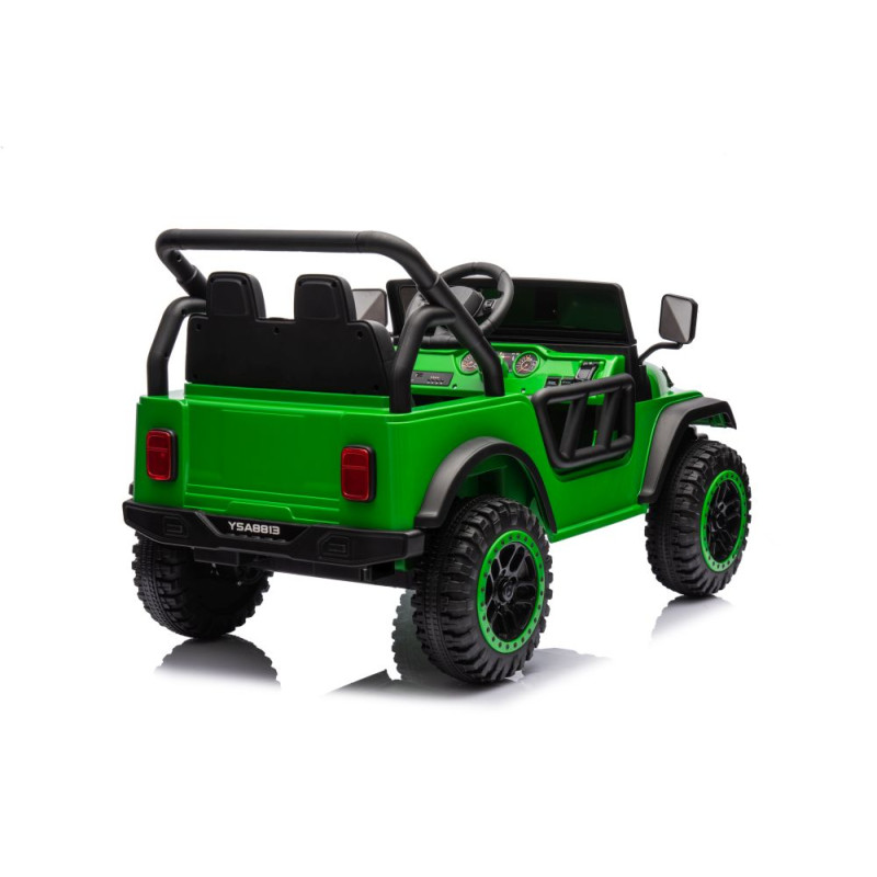 Auto Na Akumulator YSA8813 Zielone 24V