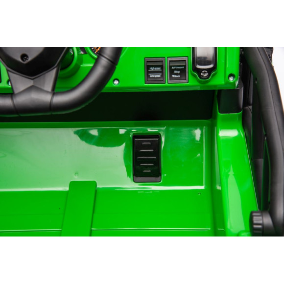 Auto Na Akumulator YSA8813 Zielone 24V