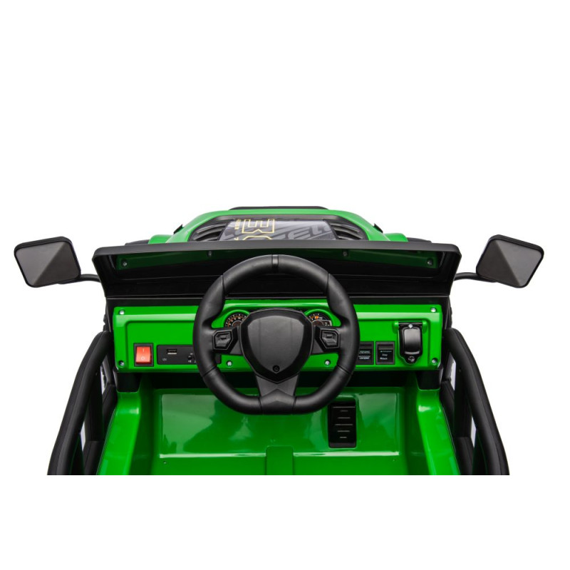 Auto Na Akumulator YSA8813 Zielone 24V