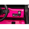 Auto Na Akumulator YSA8813 Różowe 24V