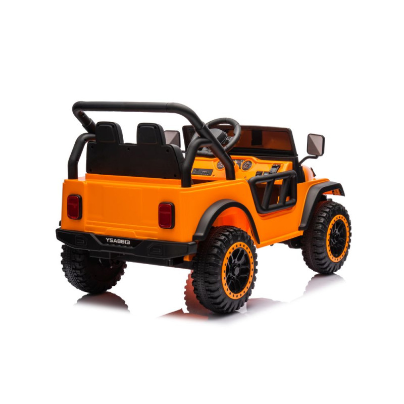 Auto Na Akumulator YSA8813 Pomarańczowe 24V