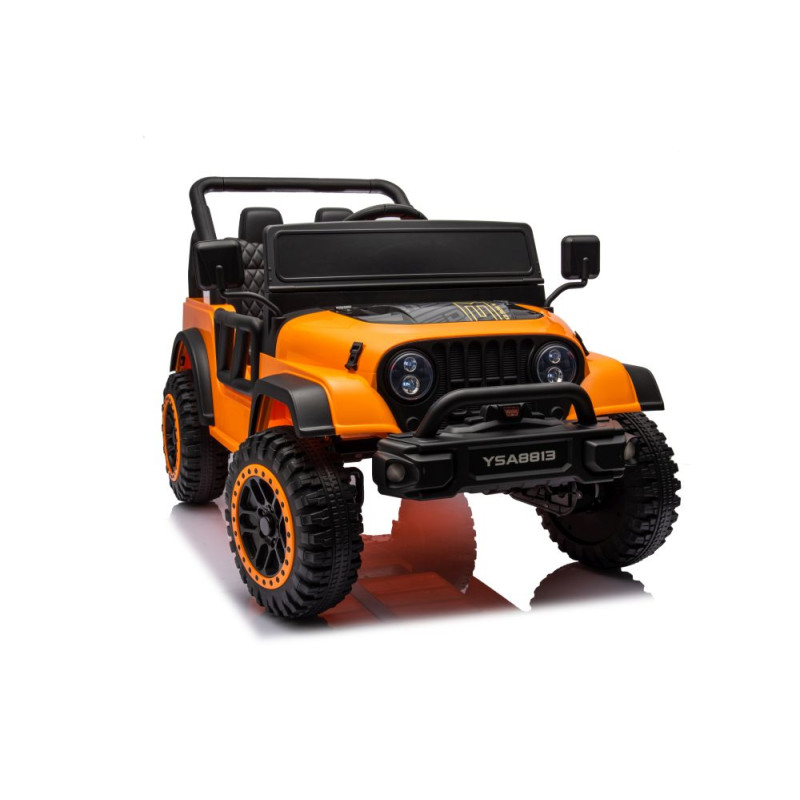 Auto Na Akumulator YSA8813 Pomarańczowe 24V