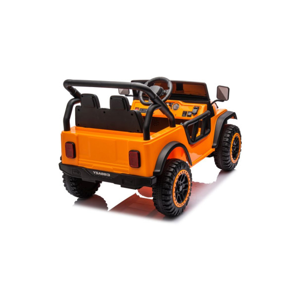 Auto Na Akumulator YSA8813 Pomarańczowe 24V