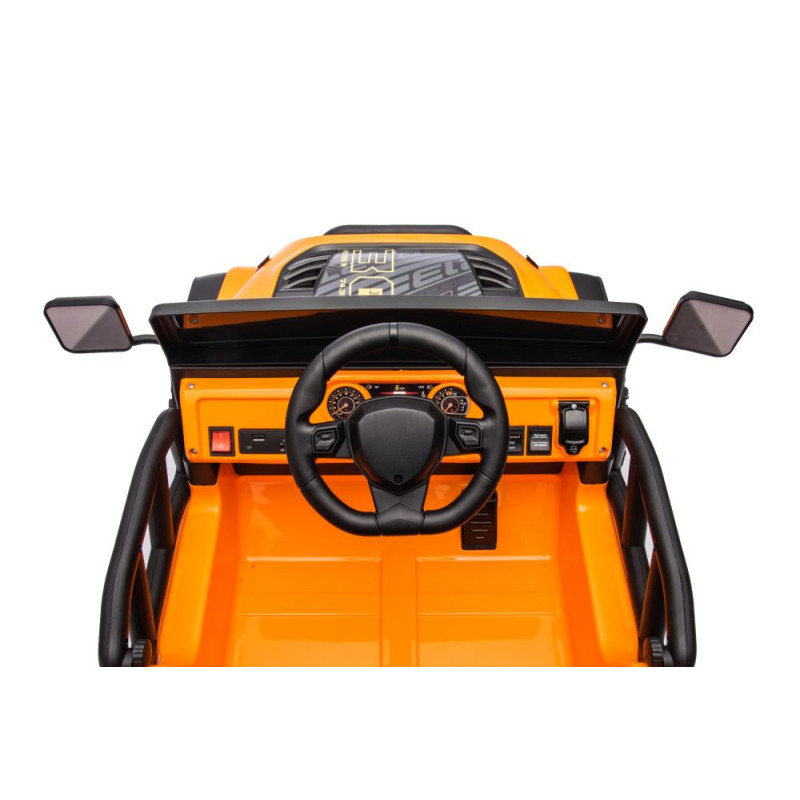 Auto Na Akumulator YSA8813 Pomarańczowe 24V