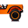 Auto Na Akumulator YSA8813 Pomarańczowe 24V