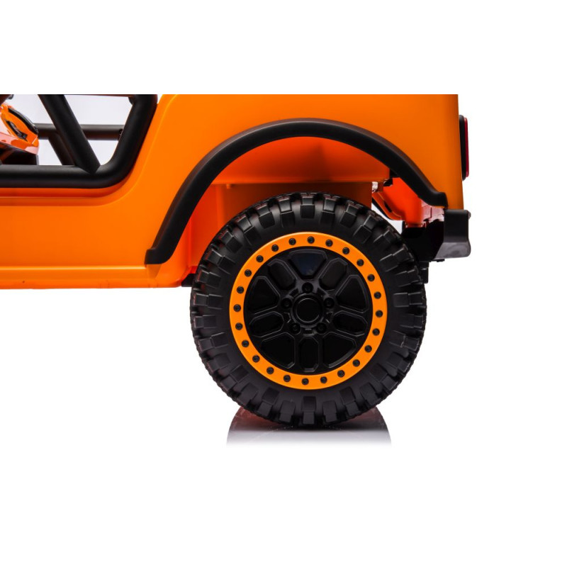 Auto Na Akumulator YSA8813 Pomarańczowe 24V