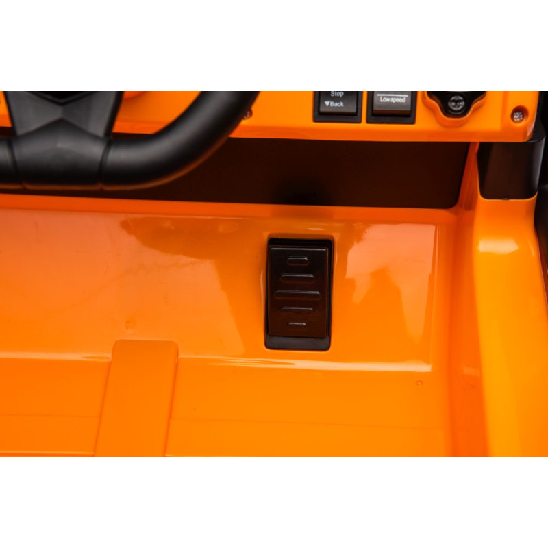 Auto Na Akumulator YSA8813 Pomarańczowe 24V