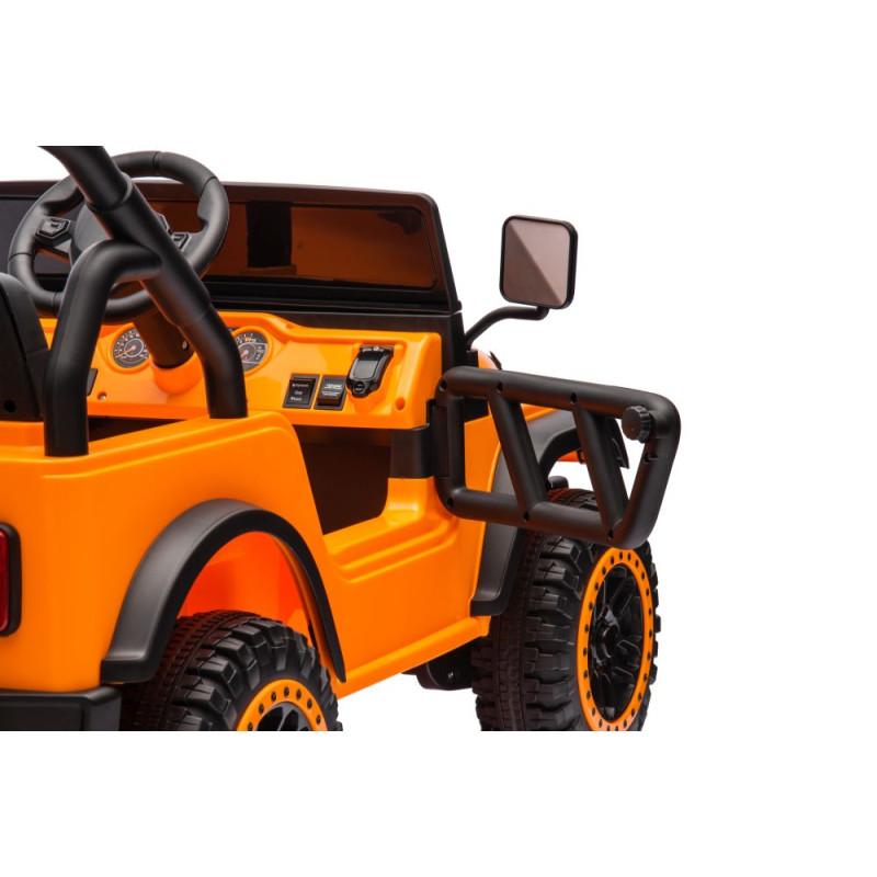 Auto Na Akumulator YSA8813 Pomarańczowe 24V