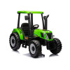 Traktor Na Akumulator A011 24V Zielony