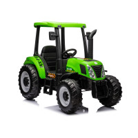 Traktor Na Akumulator A011 24V Zielony