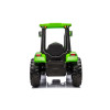 Traktor Na Akumulator A011 24V Zielony