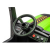 Traktor Na Akumulator A011 24V Zielony