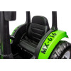 Traktor Na Akumulator A011 24V Zielony