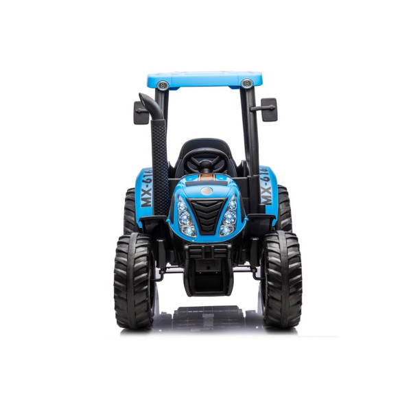 Traktor Na Akumulator A011 24V  Niebieski