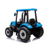 Traktor Na Akumulator A011 24V  Niebieski