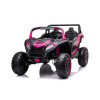 Auto Na Akumulator Buggy A032 STRONG Różowy EZ